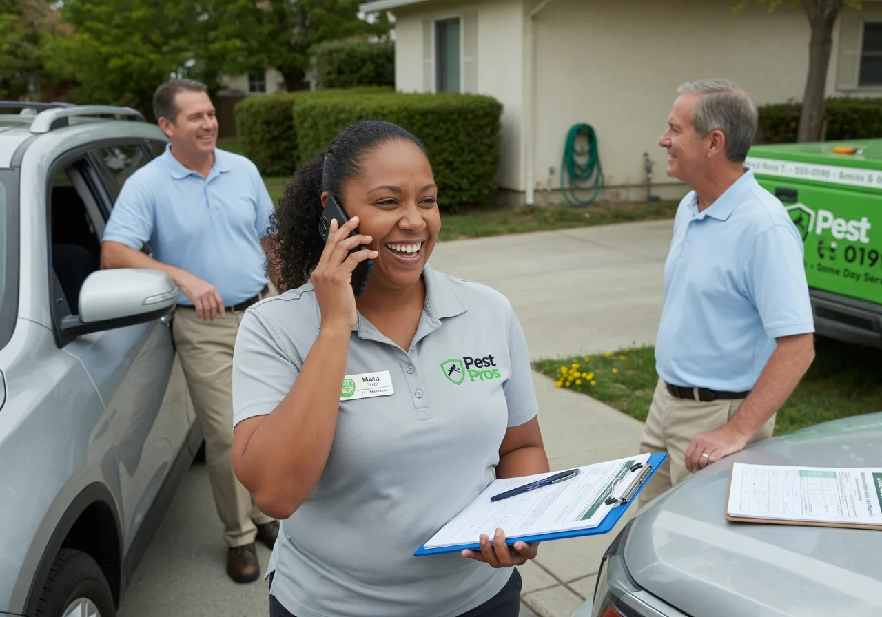 Pest Control Harrisburg, PA FAQs